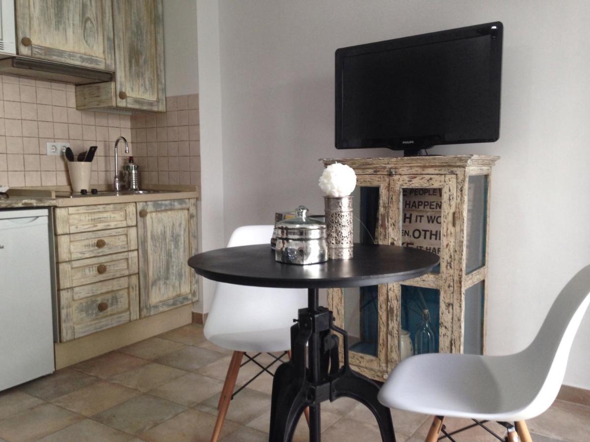 Charming Studio In Tarifa Daire Dış mekan fotoğraf